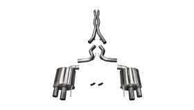 Xtreme Cat-Back Exhaust System 14348